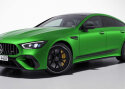 Mercedes-AMG uus hullumeelne GT 63 S E maksab samapalju kui Maybach