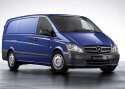 Uuenenud Mercedes-Benz Vito ja Viano