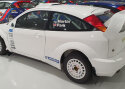 Päeva leid: müügil on Märtini Ford Focus WRC 