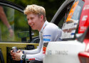 Akropolise ralli võitis Kalle Rovanperä