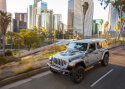 Wrangler 4xe: hääletult maastikule