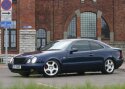 Traditsiooniliselt stiilne – Mercedes-Benz CLK