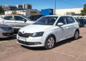 Škoda Fabia: mõõtmetelt väike, omadustelt suur