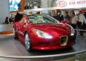 KIA uus ideeauto Frankfurdi autonäitusel