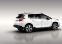 Peugeot mudelivalikusse lisandub kompaktne crossover 2008