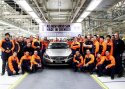 Volvo alustas autode tootmist Hiinas