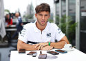 Pierre Gasly jätkab AlphaTauri tiimis ka järgmisel hooajal