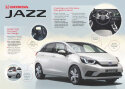 Honda tilgutab infot uue Jazzi kohta
