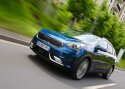 Kia hübriid: mahukas, aga mitte ülisäästlik