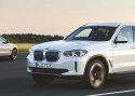 BMW iX3: palju asju esmakordselt