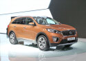 PARIIS 2014: Kia Sorento on taas elegantne