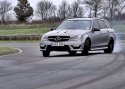 VIDEO: Hüvasti, C63 AMG 6.2 V8