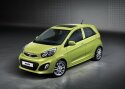 Uus Kia Picanto – väike, aga täiskasvanud auto