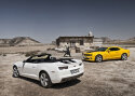 Uus Chevrolet Camaro on ametlikult Euroopas