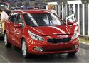 Slovakkias algas cee'd Sportswagoni tootmine