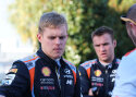 Ott Tänak ei stardi Monza rallil, teda asendab Teemu Suninen