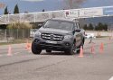 Mercedes X-klass läbis põdratesti tõrgeteta