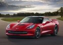 Uus Corvette jõuab Euroopasse enne talve