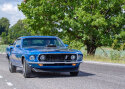 Mustang Mach 1: mitmes mõttes kiire 