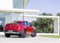 Mercedes-Benz GLE coupé avalikustatud