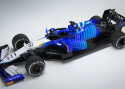 FOTOD. Williamsi F1 autod uutes värvides