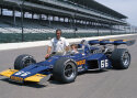 Autosporditiimide kuulsad juhid: Roger Penske