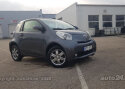 Päeva kuulutus. Auto eriti säästlikule inimesele: diiselmootoriga Toyota iQ