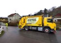 Volvo testib autonoomset prügiveokit