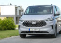 Ford Tourneo Custom - auto24 proovisõit