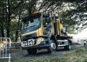 Volvo FL saab nelikveo