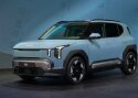 Uus Kia EV2 seljatas maailma suurimal elektriautode testil konkurendid