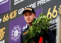 Jüri Vips saavutas Macau sõidul 2. koha