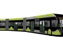 Van Hool tarnib Trondheimi 58 topeltliigendiga trammbussi