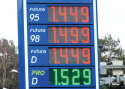 1,2 või 1,6 €/l: mis saab kütusehinnast?