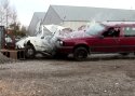 VIDEO: Volvo on ikka üks tugev auto...