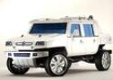 Fiat ehitas mudeli Iveco LMV baasil alternatiivi Hummer H2-le