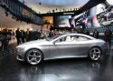 IAA 2013: Mercedese plaanides on suur kupee