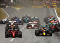 Verstappen võitis etapi ja tõusis MM-sarja liidriks