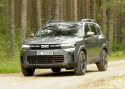 Dacia Bigster – auto24 proovisõit