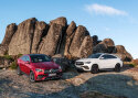Uus Mercedes-Benz GLE Coupe ja Mercedes-AMG GLE53 4Matic+Coupe: rohkem luksust ja sportlikkust