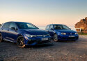 Volkswagen Golf R 20. aasta juubeli erimudel on võimsaim Golf, mis eales tehasest väljunud