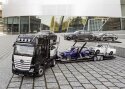 Mercedese mudelautode sarja lisandus autoveok mõõtkavas 1:18-le