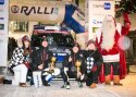 Eesti rallisõitjad saavutasid Arctic Lapland Rallyl Soomes kolm klassivõitu