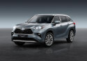 Fotod. Toyota Highlander tuleb Euroopasse vaid hübriidina