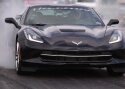 Uus Corvette sõidab veerandmiili 12,23 sekundiga