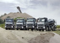 Valmis esimene Mercedes-Benz Arocs