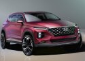 Hyundai avalikustas uue Santa Fe välimuse