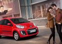 Kus Peugeot ees, seal Citroen järel: ka C1 saab värskema ilme