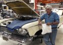 Jay Leno's Garage: Restoration Blog