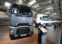 IAA 2014: Renault tähistab aasta veoki tiitlit